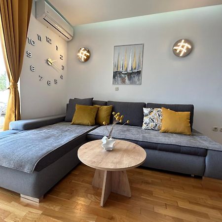 Seayou Apartment Baška Voda Kültér fotó