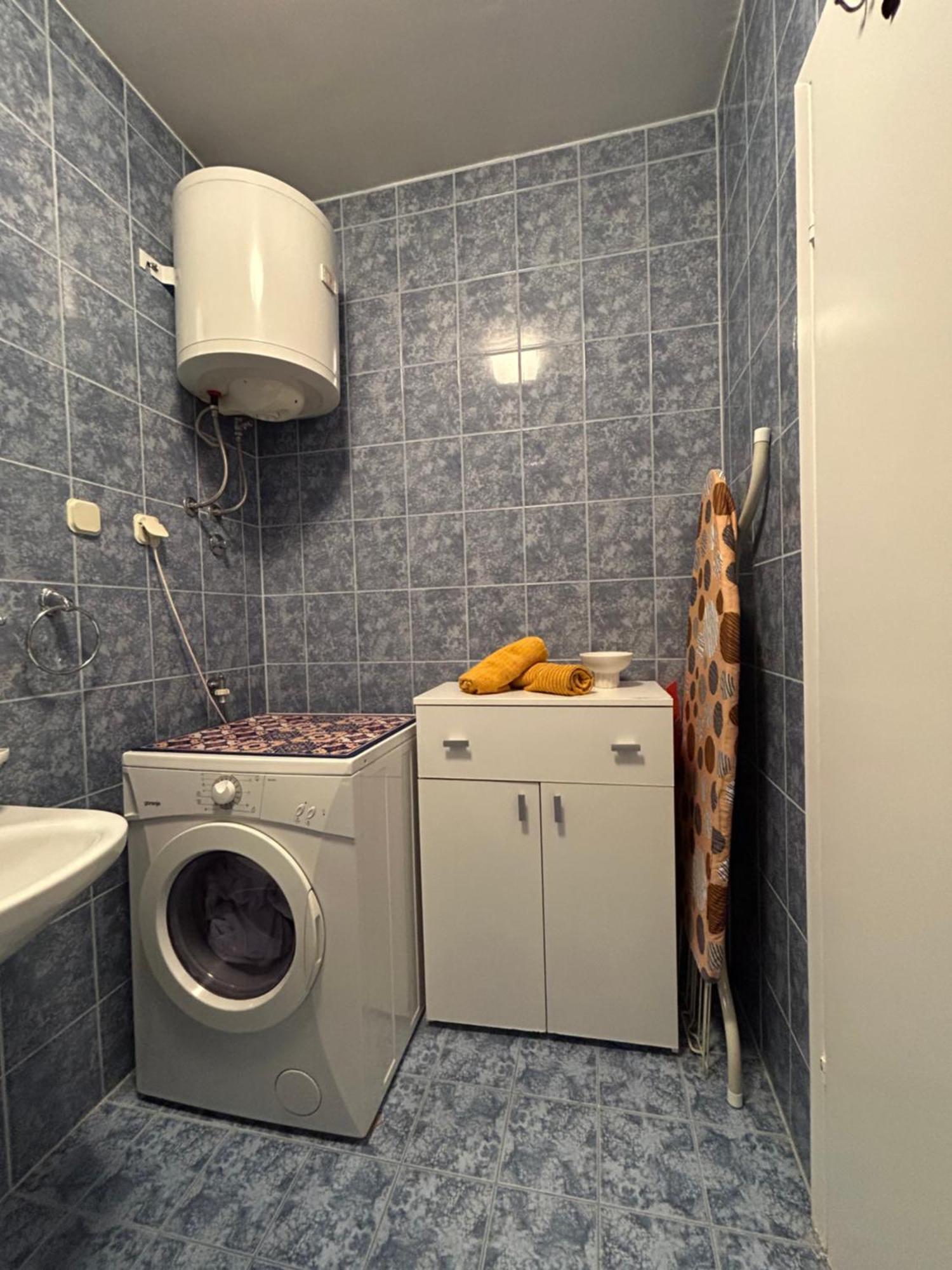 Seayou Apartment Baška Voda Kültér fotó