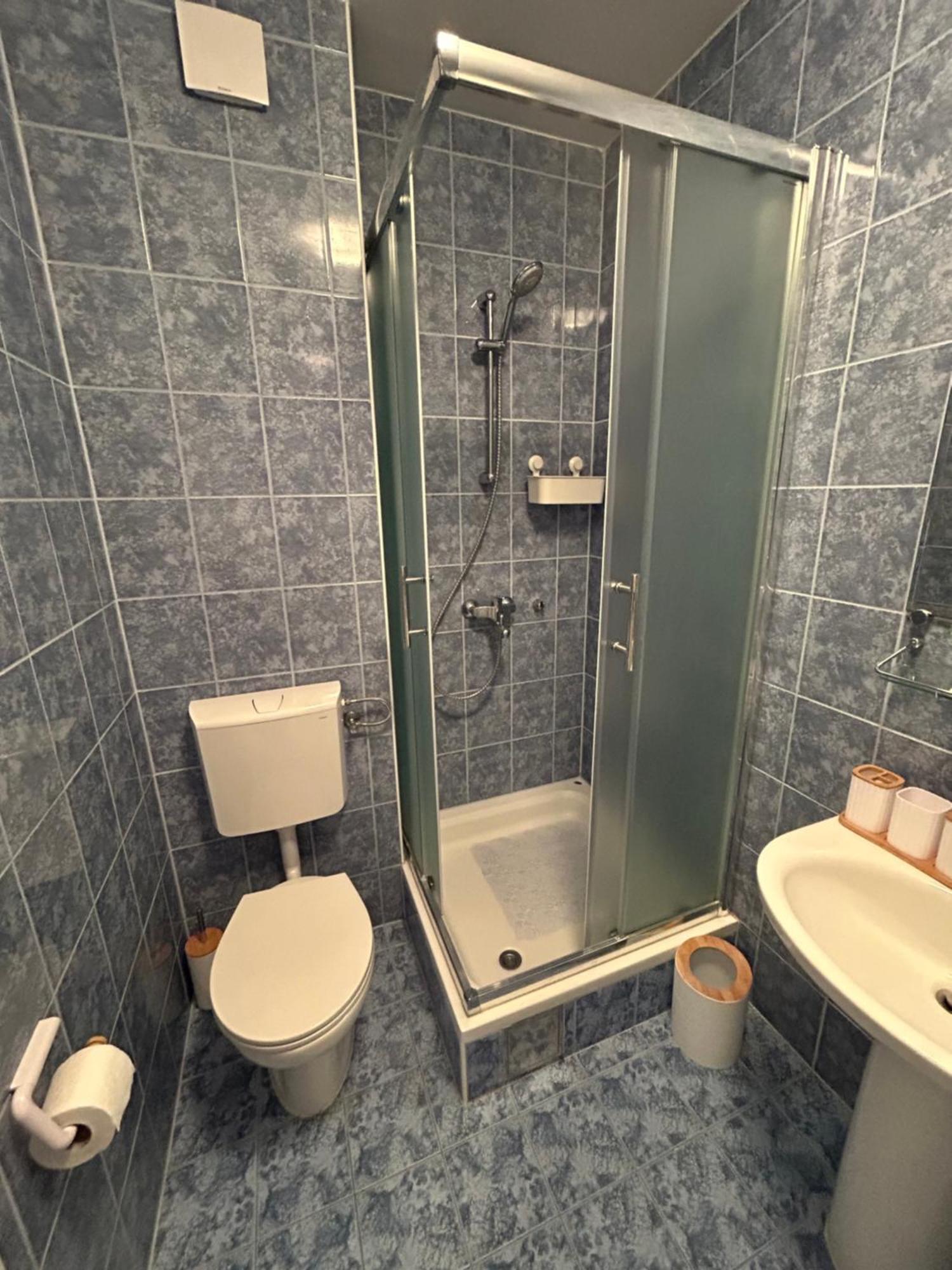 Seayou Apartment Baška Voda Kültér fotó